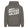Best Grandad In The Galaxy Gildan Heavy Blend Adult Hoodie