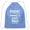 Bakers Gonna Bake Funny Cooking Cotton Drawstring Bag