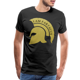 I Am Fartacus Men's Premium T-Shirt