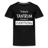 Todays Tantrum Sponsored by Everything Kids' Premium T-Shirt