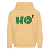 Ho to the Third Power Gildan Heavy Blend Adult Hoodie