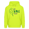 Oh Kale No! Funny Food Pun Men's Hoodie