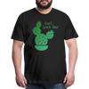 Can't Touch This! Cactus Pun Men's Premium T-Shirt