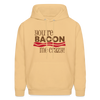 You're Bacon Me Crazy Heavy Blend Adult Hoodie
