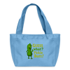 Guess What? Pickle Butt! Funny Recycled Insulated Lunch Bag