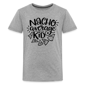 Nacho Average Kid Funny Kids' Premium T-Shirt