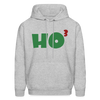 Ho to the Third Power Gildan Heavy Blend Adult Hoodie