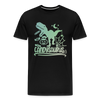 Candysaurus T-Rex Halloween Men's Premium T-Shirt