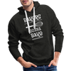 Bakers Gonna Bake Funny Cooking Men’s Premium Hoodie