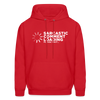Sarcastic Comment Loading Please Wait Men's Hoodie