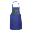 Guess What? Pickle Butt! Funny Adjustable Apron