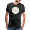 Damaged but Doable Men's Premium T-Shirt - black