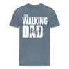 The Walking Dad Men's Premium T-Shirt
