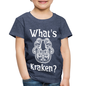 What's Kraken? Toddler Premium T-Shirt