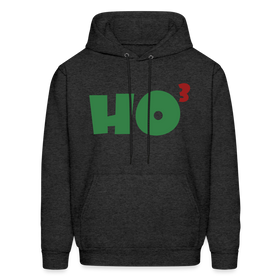 Ho to the Third Power Gildan Heavy Blend Adult Hoodie