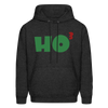 Ho to the Third Power Gildan Heavy Blend Adult Hoodie