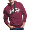 I've Got the Jokes -Dad Men’s Premium Hoodie