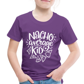 Nacho Average Kid Toddler Premium T-Shirt