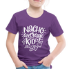 Nacho Average Kid Toddler Premium T-Shirt
