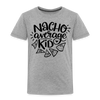 Nacho Average Kid Funny Toddler Premium T-Shirt