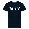 Fa-La Funny Christmas Kids' Premium T-Shirt