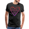 I Hate Everyone But You Men's Premium T-Shirt - black