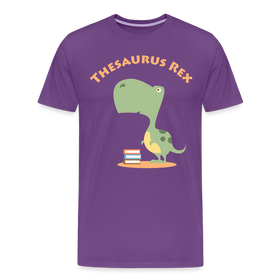 Thesaurus Rex Men's Premium T-Shirt