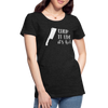 Chop it Like It's Hot Women’s Premium T-Shirt - charcoal grey