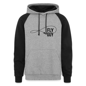 Fly Guy Colorblock Hoodie