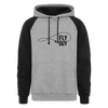 Fly Guy Colorblock Hoodie