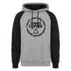 I Don't Need Any More Motivational Quotes I Need Coffee Colorblock Hoodie