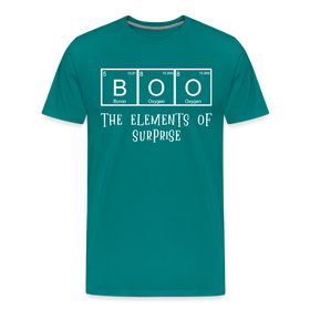 Boo The Element of Surprise Men's Premium T-Shirt
