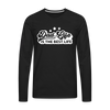 Dad Life is the Best Life Men's Premium Long Sleeve T-Shirt