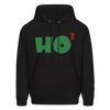 Ho to the Third Power Gildan Heavy Blend Adult Hoodie