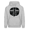 I've Got Duct Tape Let's Assume I Can Fix Anything Men's Hoodie