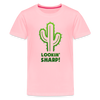 Lookin' Sharp! Cactus Pun Kids' Premium T-Shirt