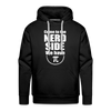 Come to the Nerd Side We Have Pi Men’s Premium Hoodie