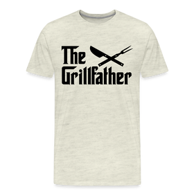 The Grillfather Men's Premium T-Shirt
