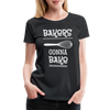 Bakers Gonna Bake Funny Cooking Women’s Premium T-Shirt