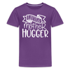 Little Mother Hugger FunnyKids' Premium T-Shirt