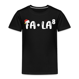 Fa-La Funny Christmas Toddler Premium T-Shirt