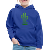 Lookin' Sharp! Cactus Pun Kids‘ Premium Hoodie
