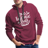 One Fangtastic Dad Halloween Men’s Premium Hoodie