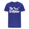 The Grillfather Men's Premium T-Shirt