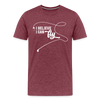I Believe I Can Fly Fishing Men's Premium T-Shirt