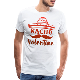 Nacho Valentine Men's Premium T-Shirt