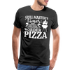 Grill Masters Timer Men's Premium T-Shirt - black