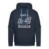Just a Plane Hoodie Men’s Premium Hoodie