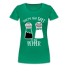 You're the Salt to my Pepper Funny Love Women’s Premium T-Shirt