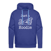 Just a Plane Hoodie Men’s Premium Hoodie